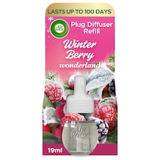 Air Wick Plug Diffuser Refill - Winter Berry Wonderland 19ml