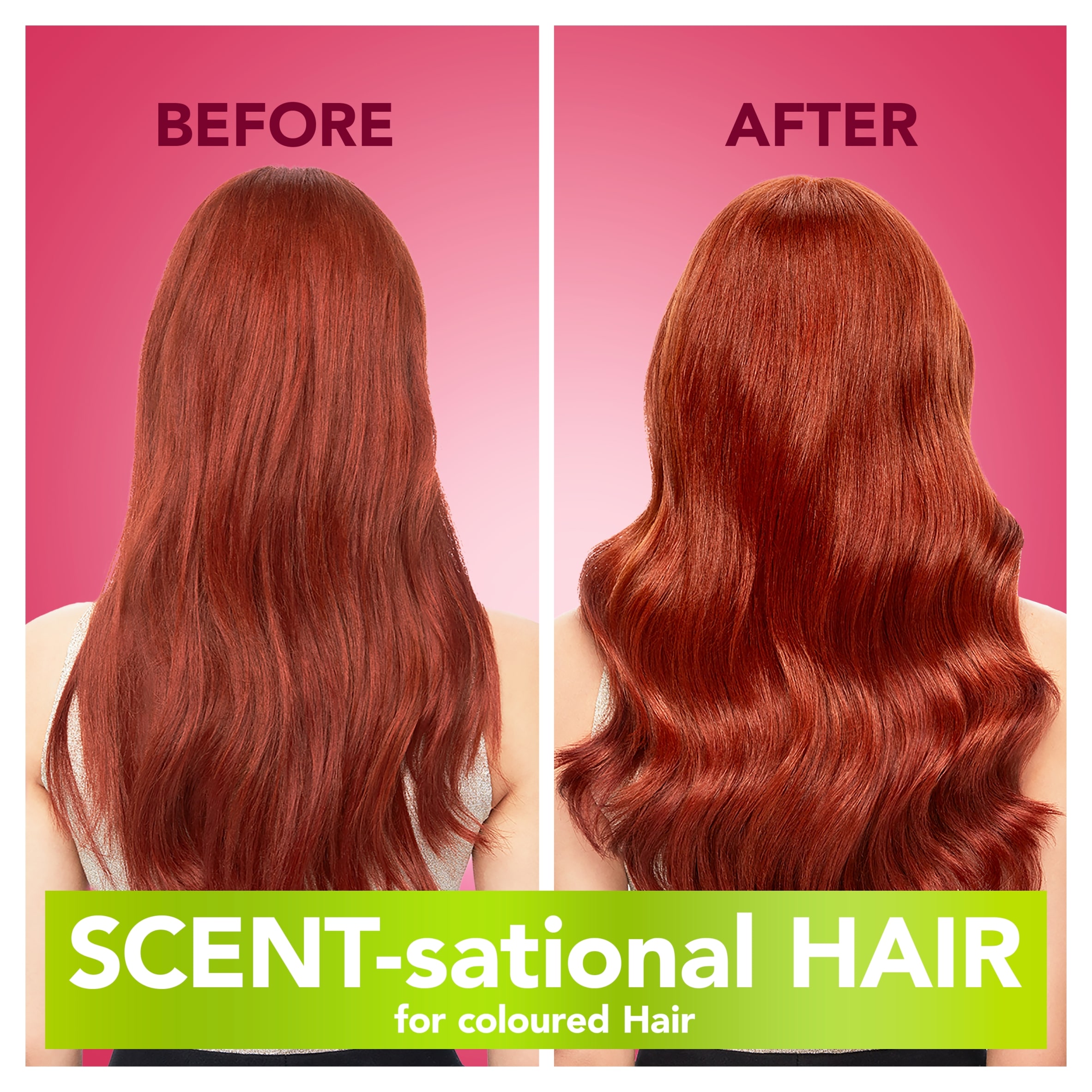 Herbal Essences Ignite My Colour Conditioner Rose 275ml thumbnail 3