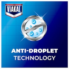 Viakal Fresh Scent Limescale Remover Spray - Spring Rose 750ml thumbnail 3