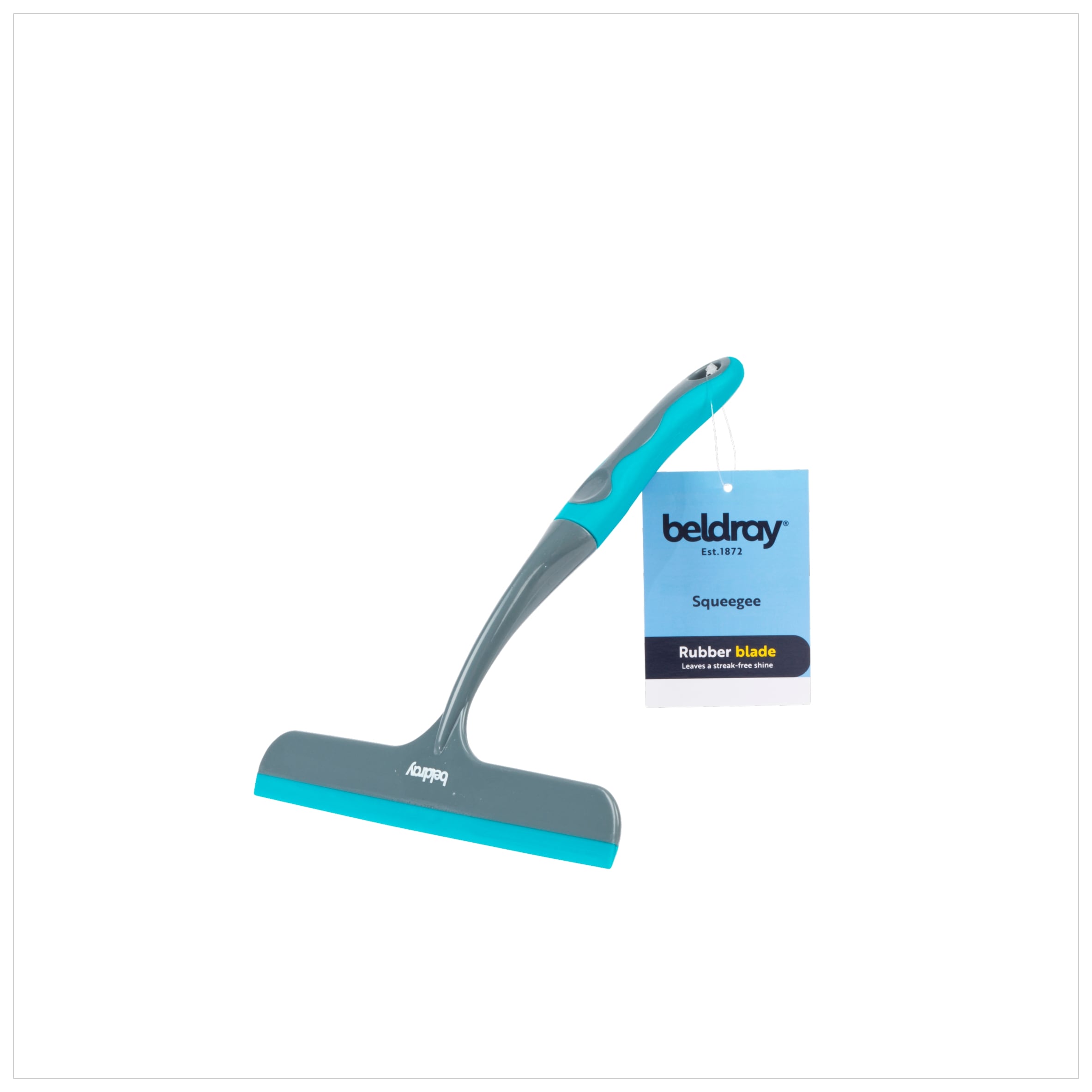 Beldray Rubber Head Squeegee
