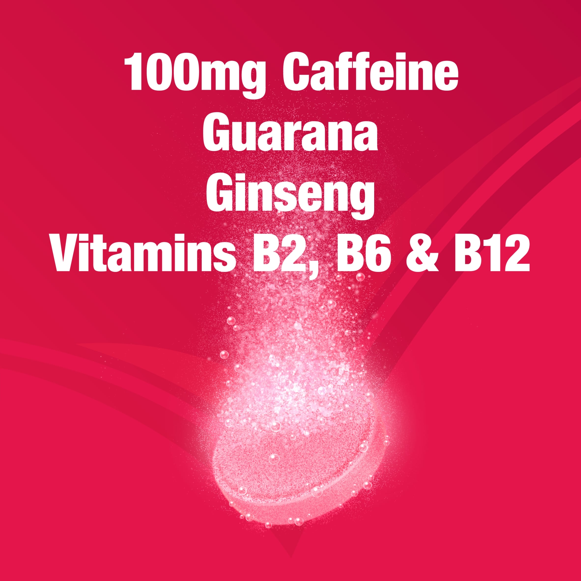 Pro Plus Fizz Effervescent Tablets - Berry 20s thumbnail 5