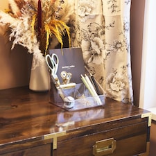 Core Supply Clear Section Storage Tray thumbnail 3