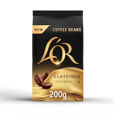 L'OR Classique Coffee Beans 200g