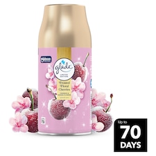 Glade Automatic Spray Refill Frosted Floral Cherries 269ml