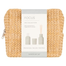 F&F Home Spa Focus Large Gift Set