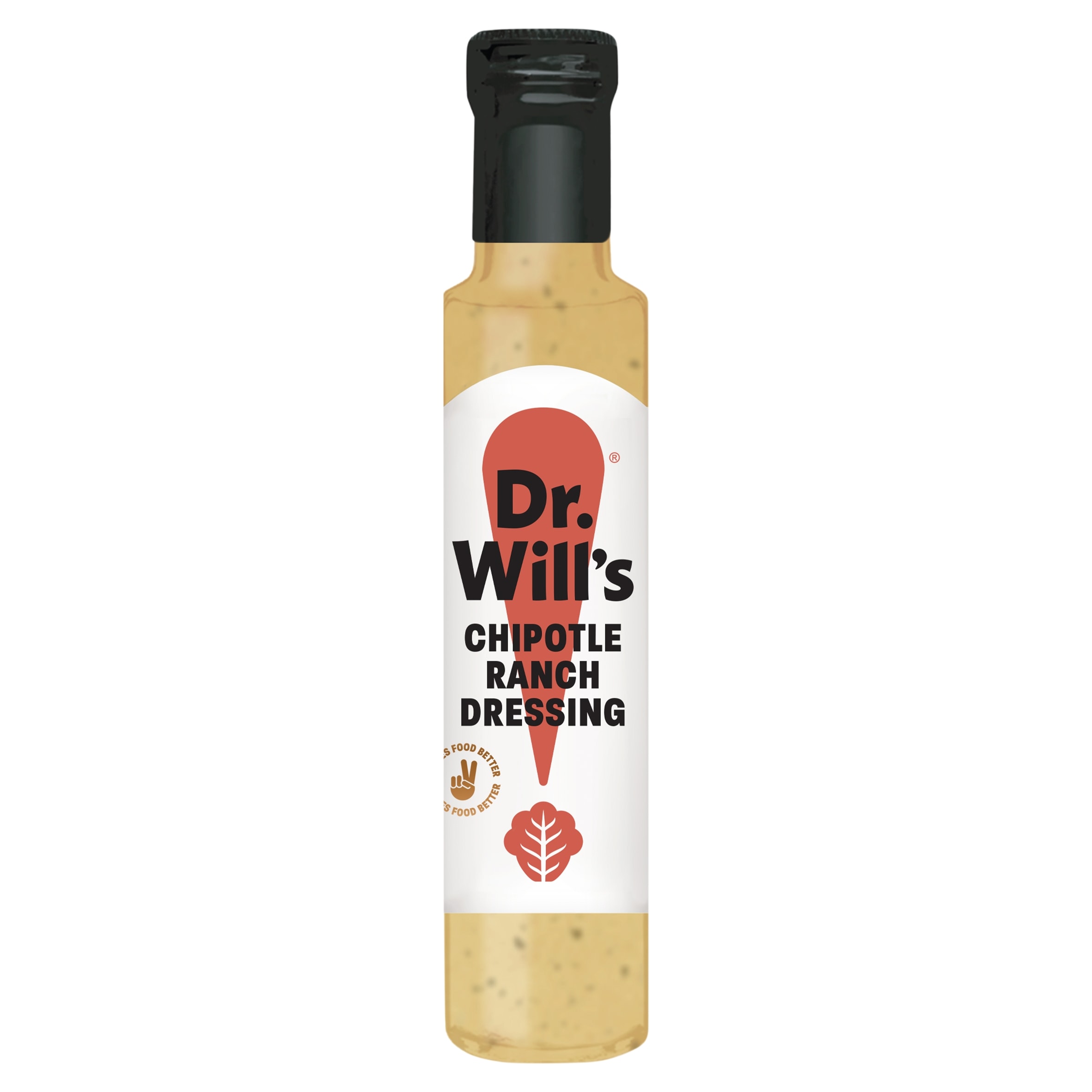 Dr Wills  Chipotle Ranch Dressing 245g
