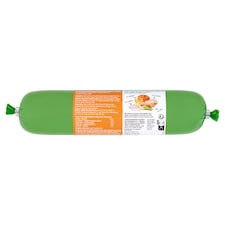 Freshpet Small Dog Chicken & Turkey Recipe with Pumpkin & Peas Roll 400g thumbnail 2