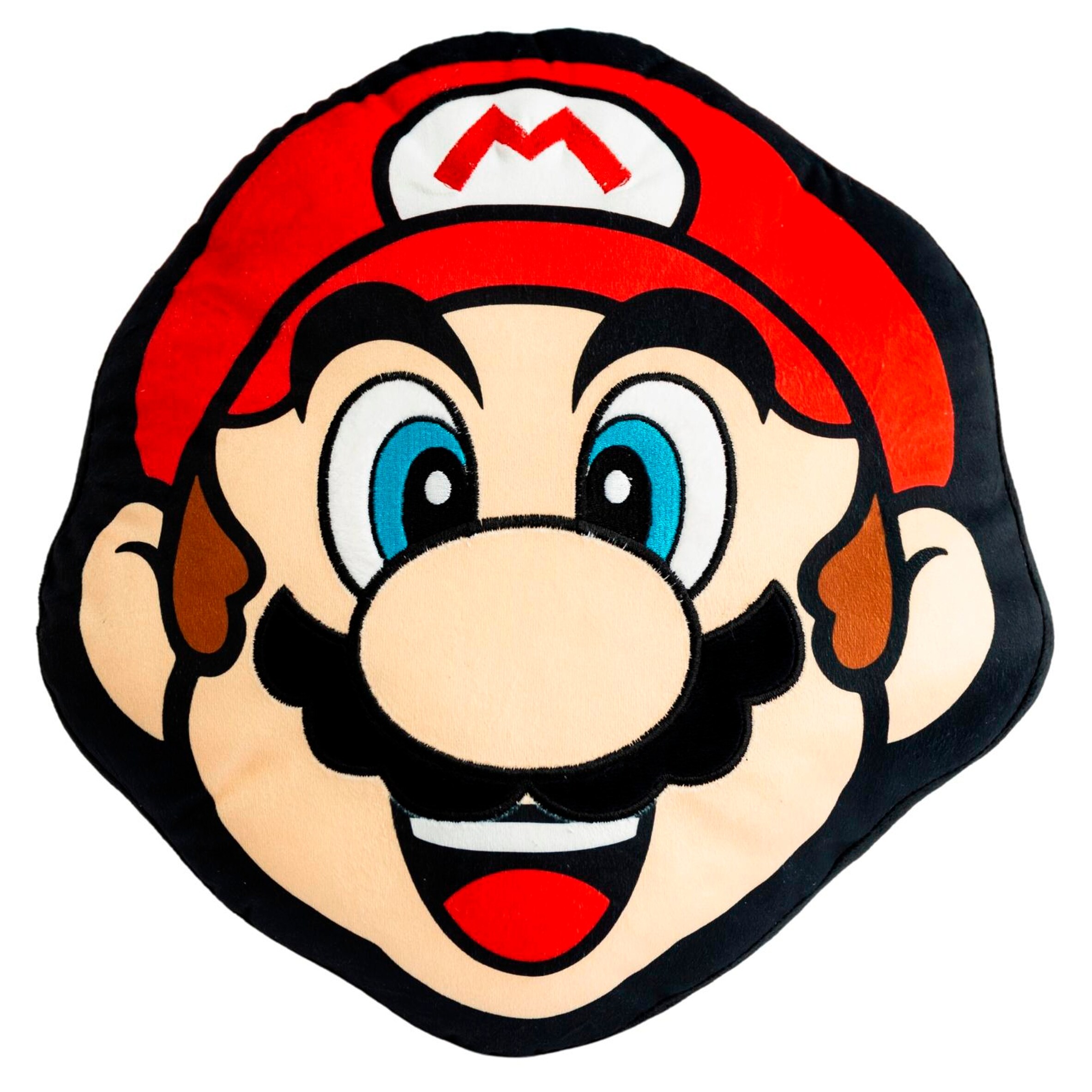 George Home Super Mario Cushion - Mario