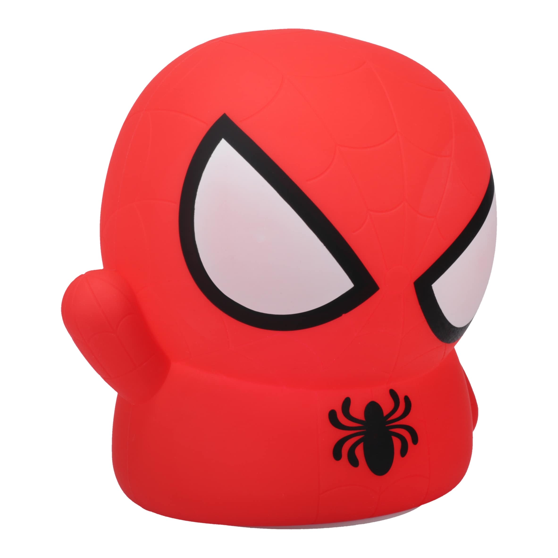 SPIDERMAN SILICONE LIGHT RECHARGEABLE BATTERY VERSION thumbnail 3