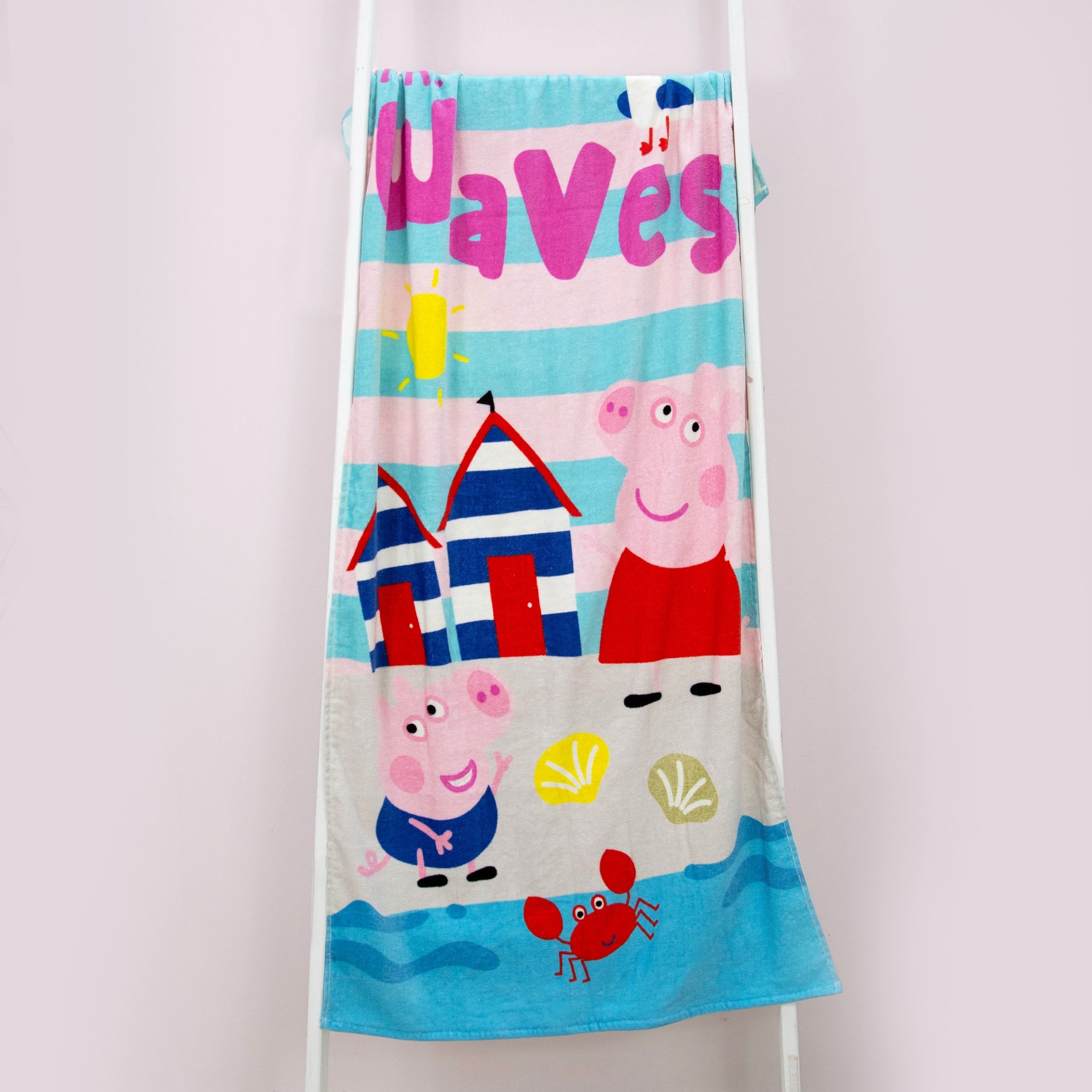 PEPPA OCEAN TOWEL thumbnail 3