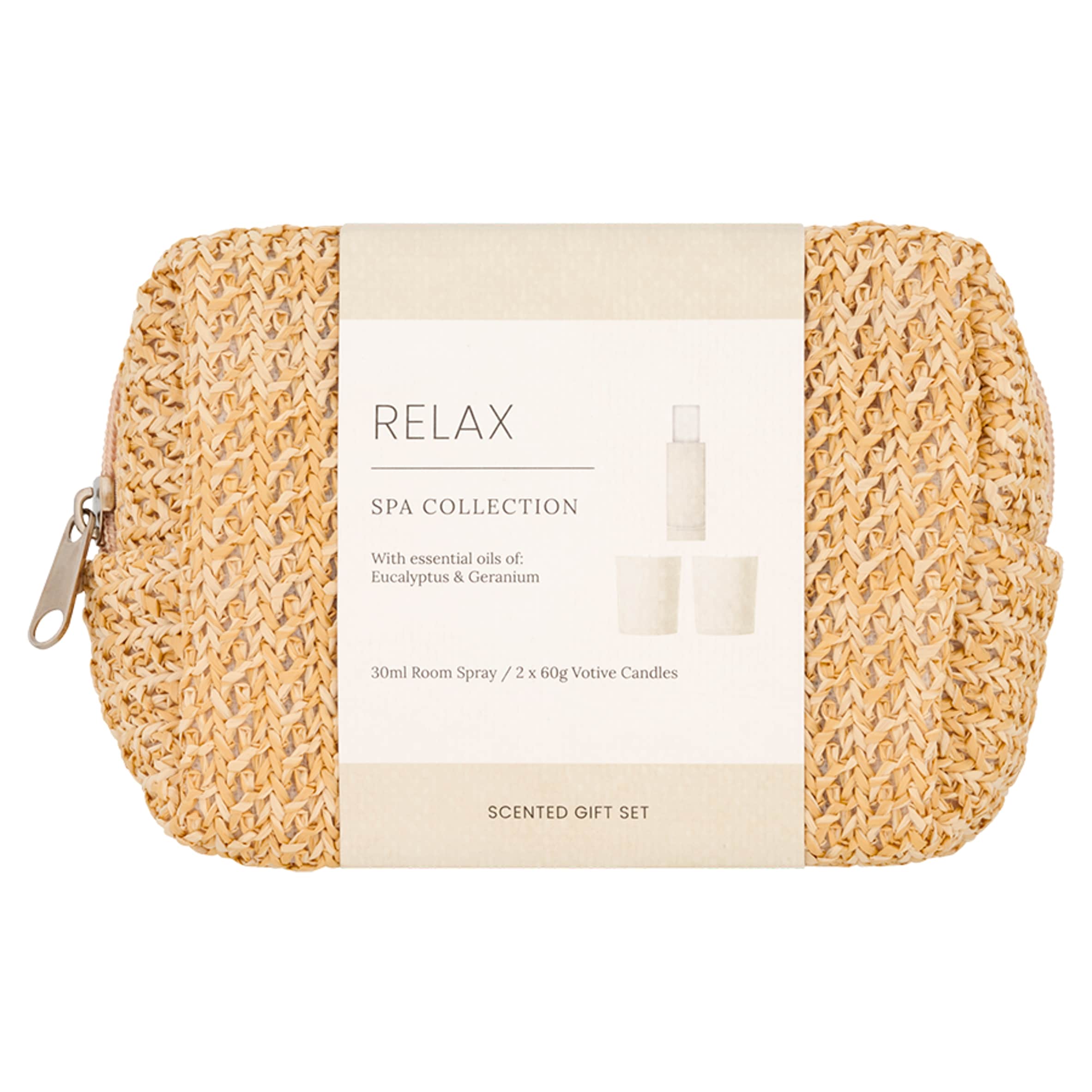 F&F Home Spa Relax Small Gift Set