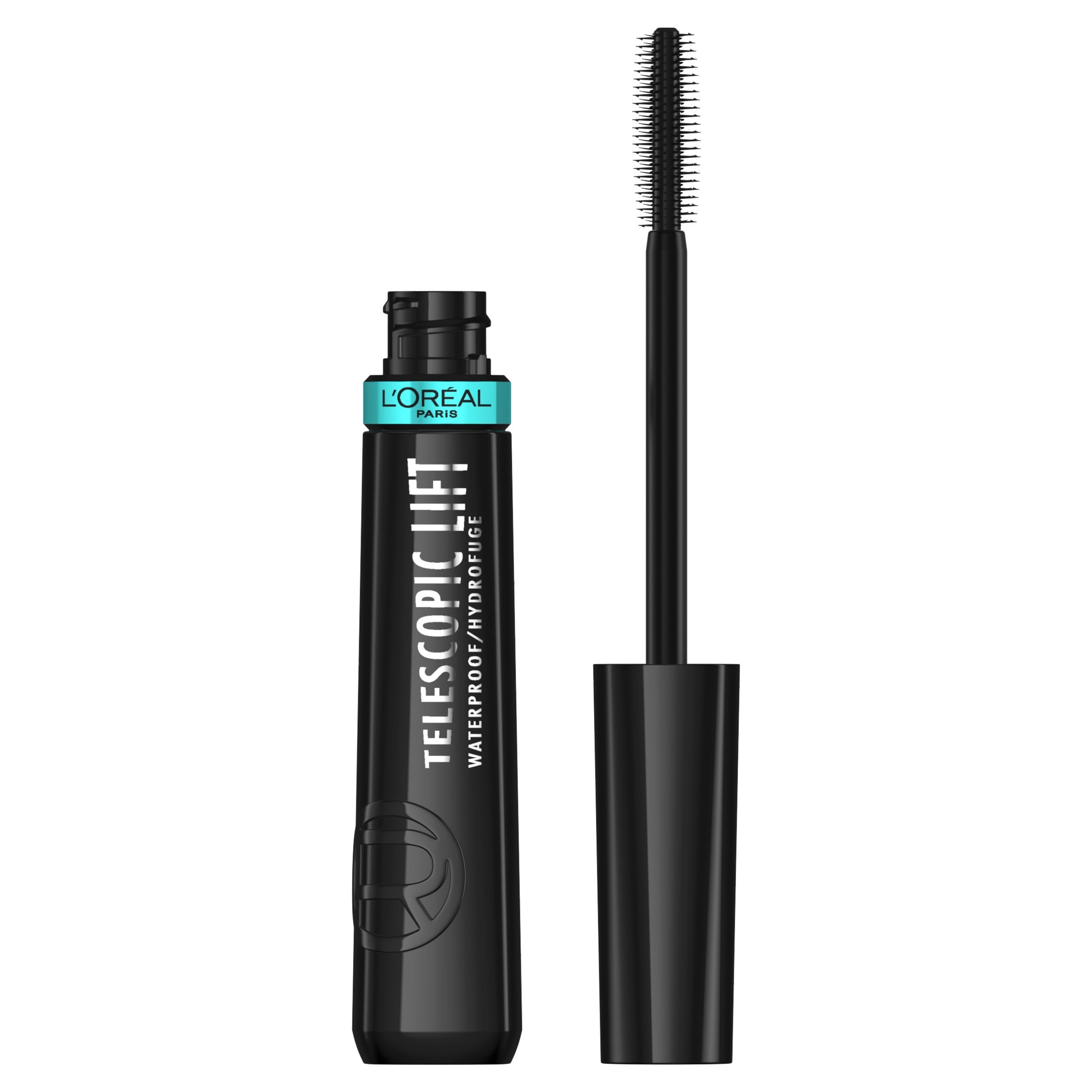L'Oreal Paris Telescopic Lift Mascara Waterproof Black 9.9ml