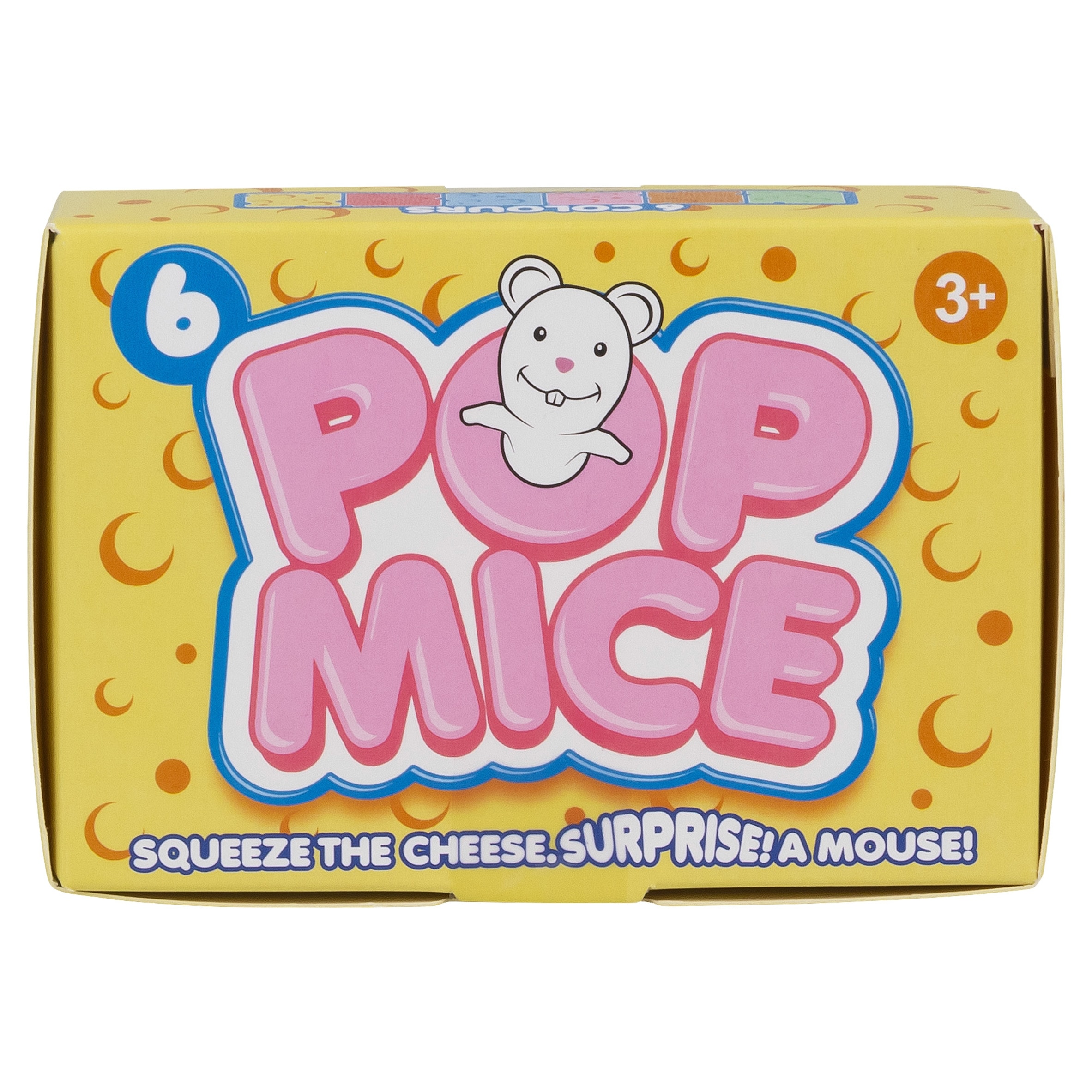 Pop Mice 6 pack