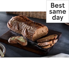 Tesco Finest Spelt and Rye Sliced Loaf 800G