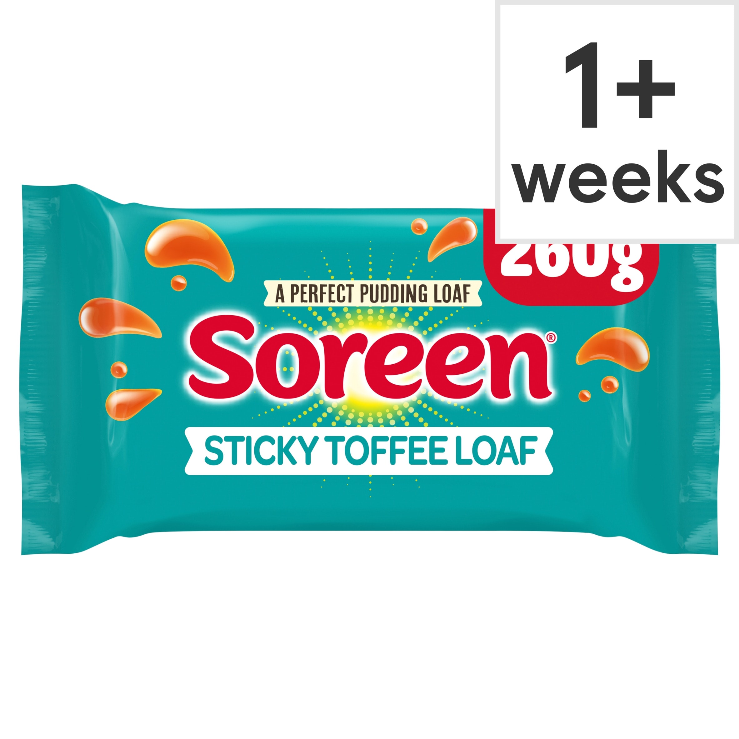 Soreen Sticky Toffee Loaf