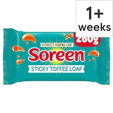 Soreen Sticky Toffee Loaf 260g