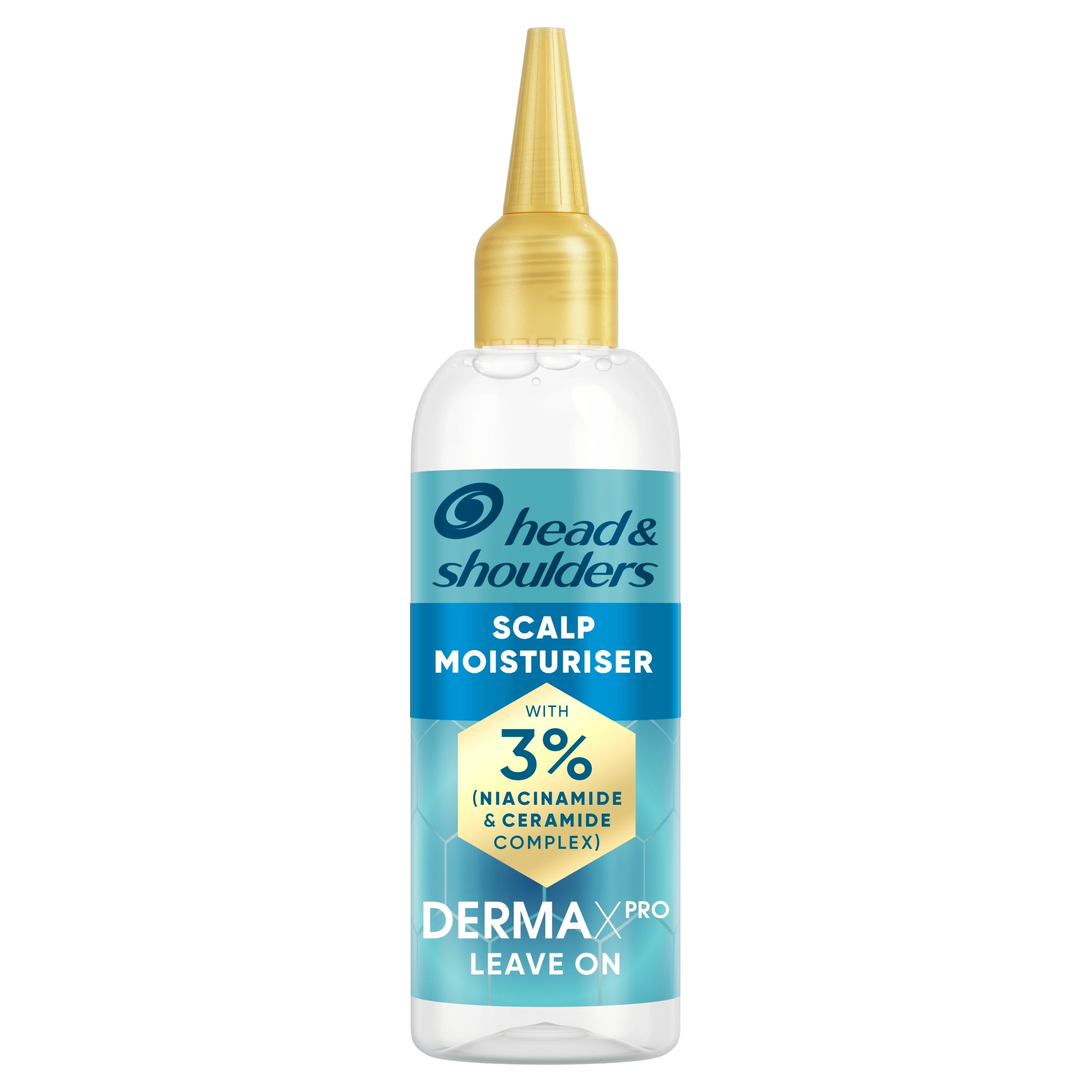 H&S Derma X Pro Moisture Leave On Treatment