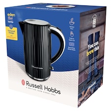 Russel Hobbs Eden Kettle Black