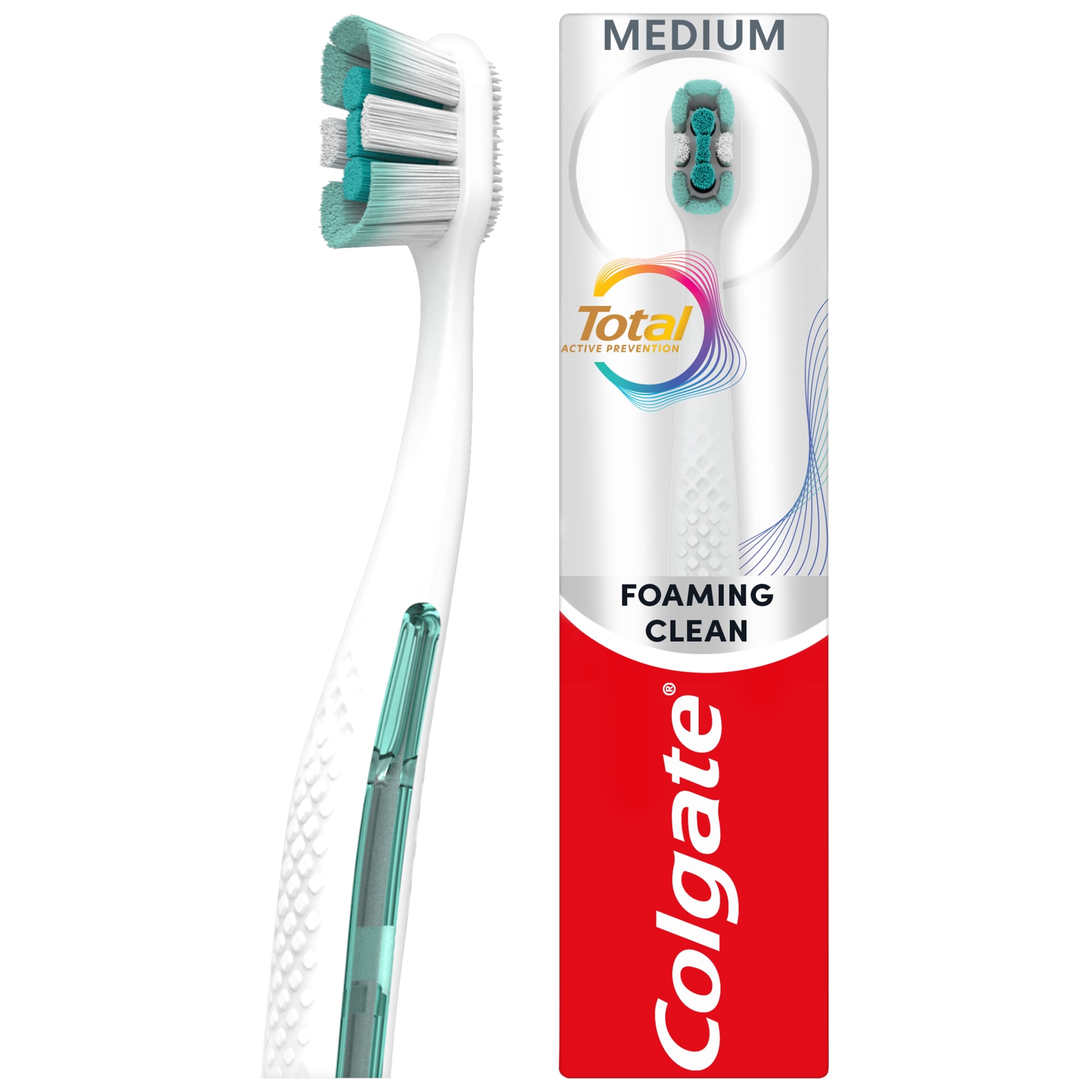Colgate Total Manual Toothbrush Medium