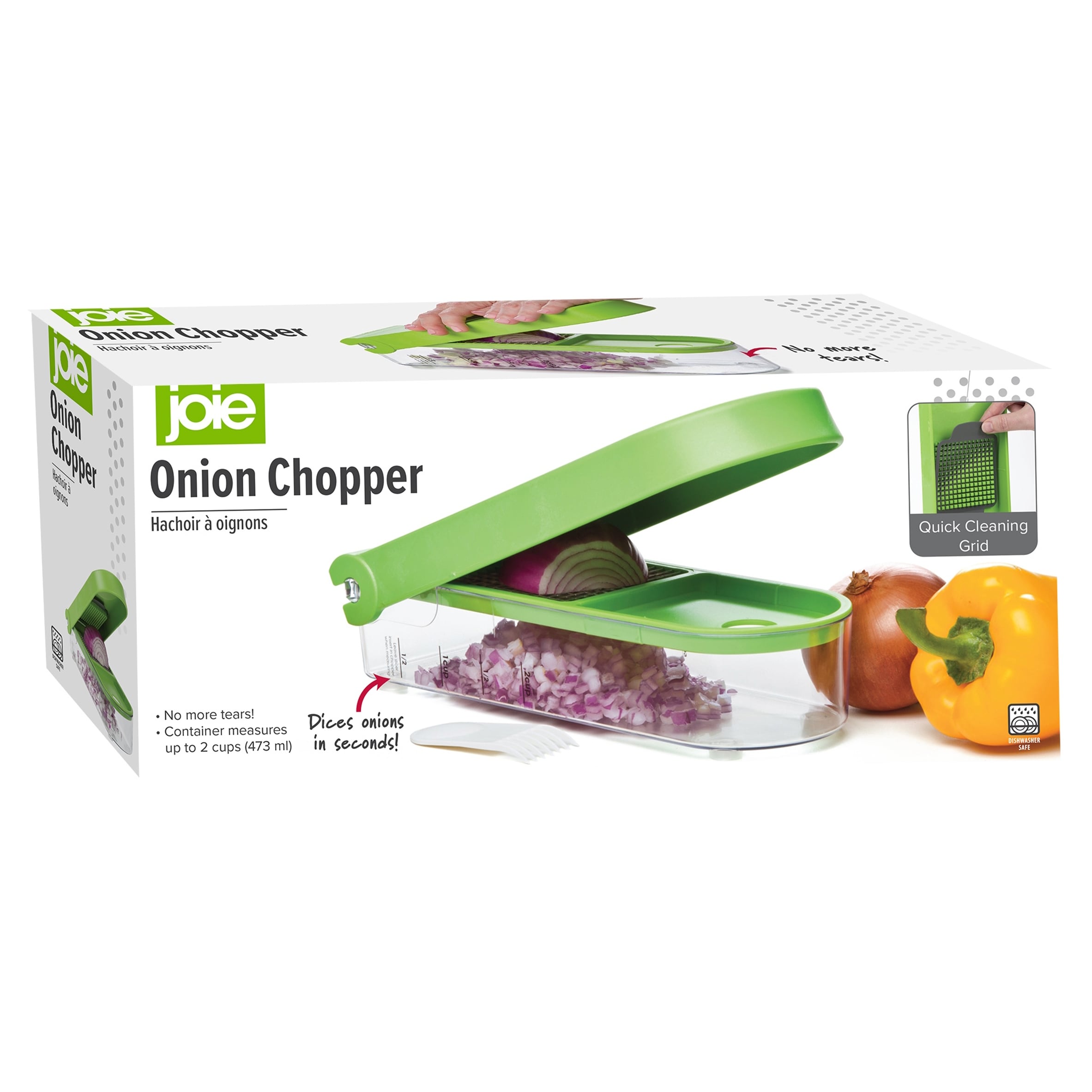Joie Onion Chopper
