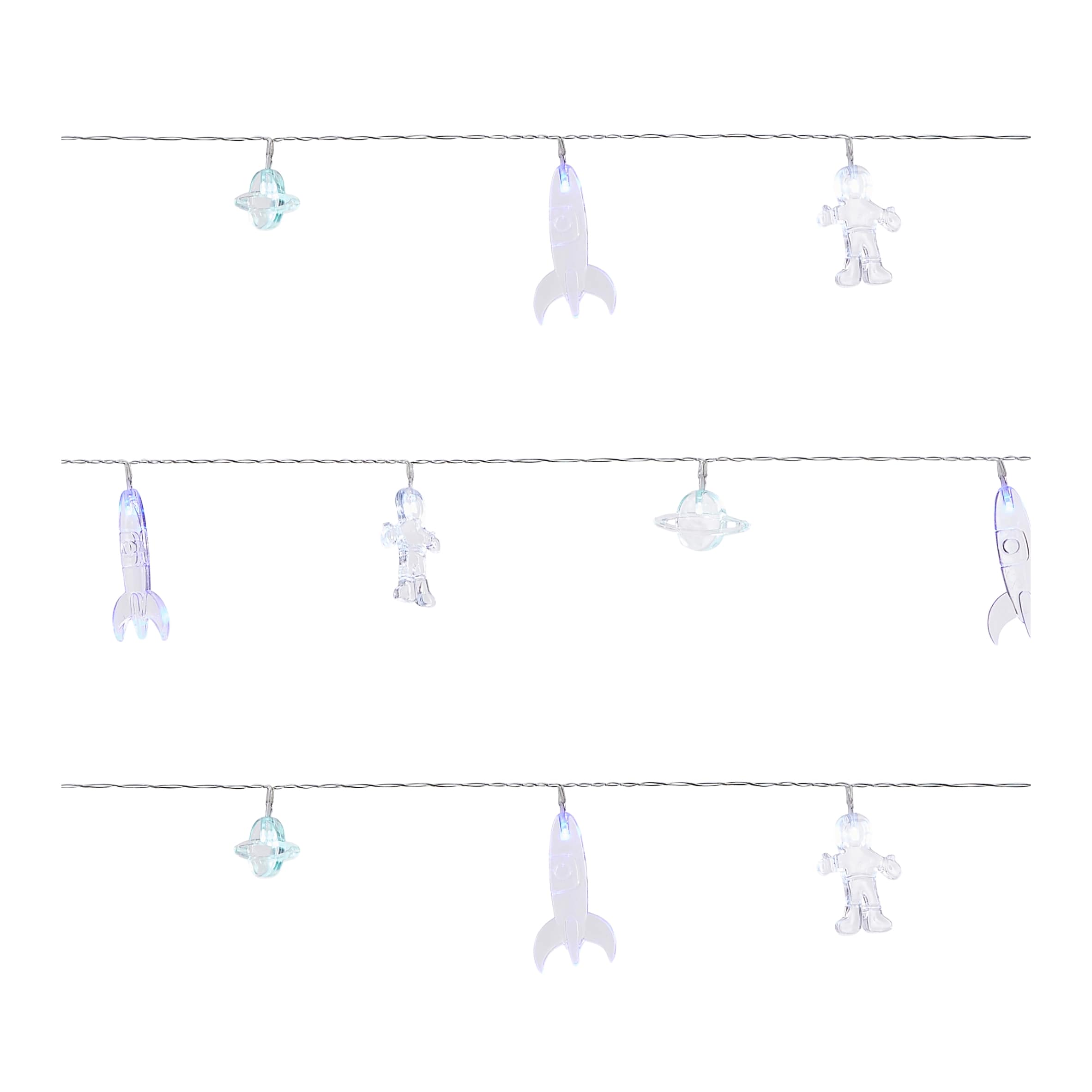GLOW SPACE STRING LIGHTS