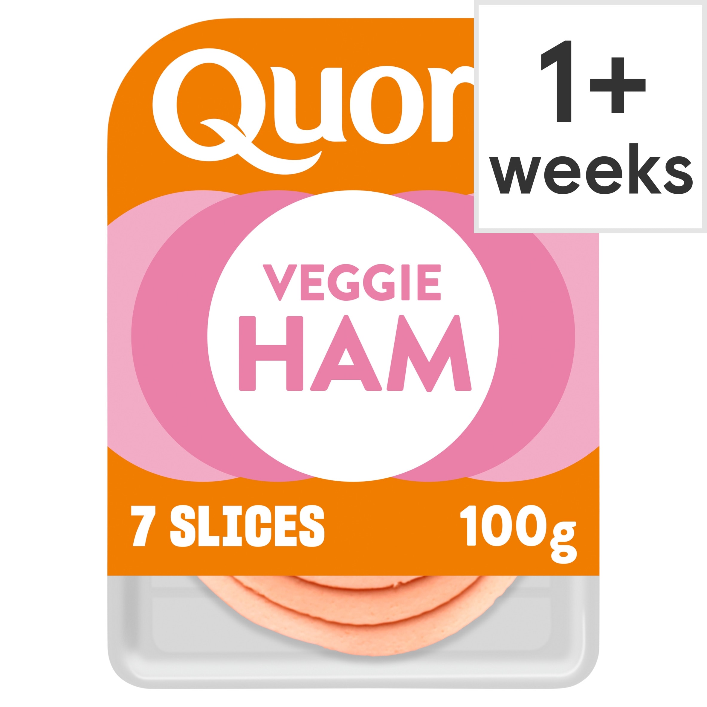 Quorn Veggie Ham 100g