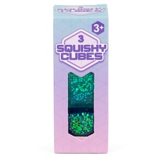 Squishy Cubes 3 pack