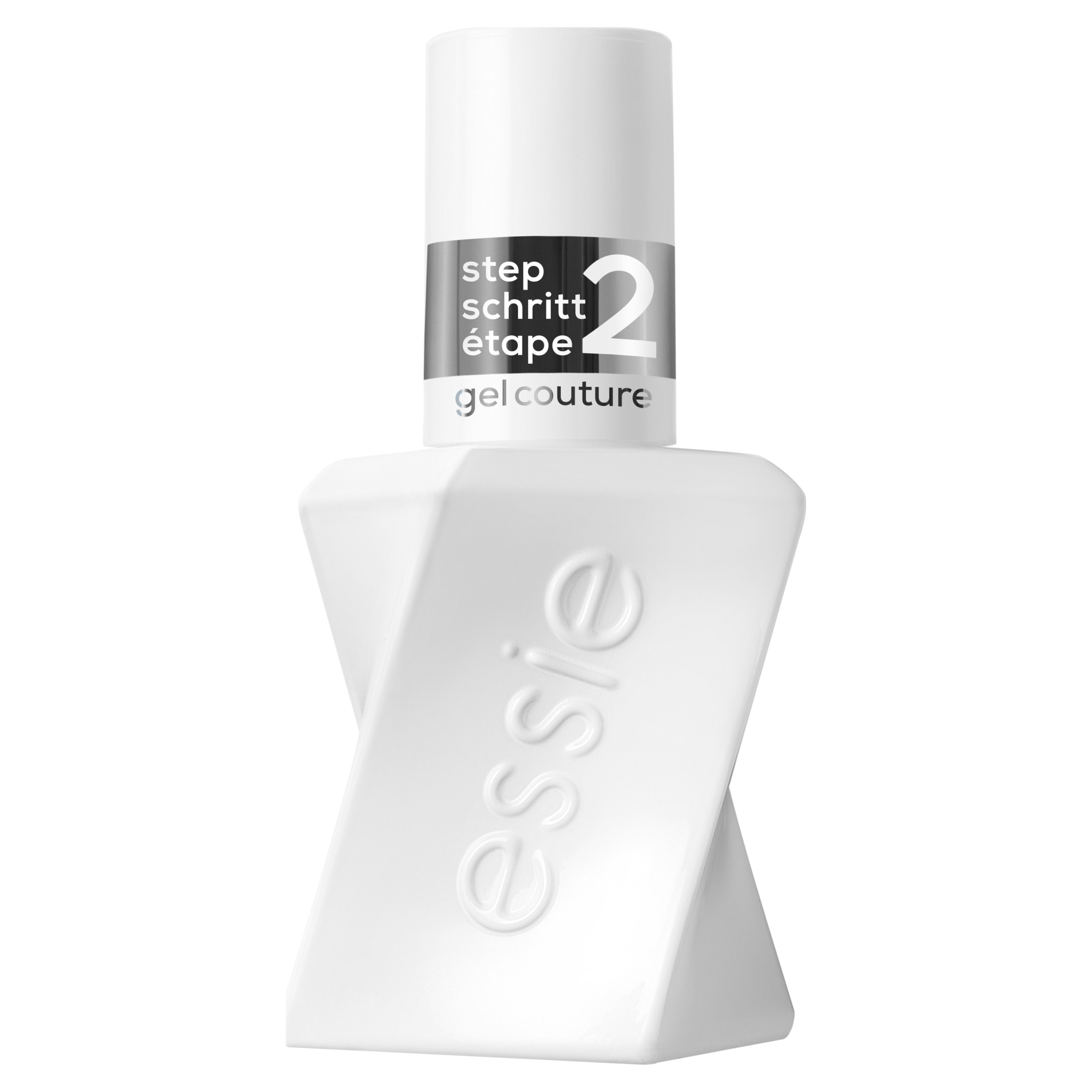 Essie Gel Couture Nail Polish, Gel Top Coat, 13.5ml