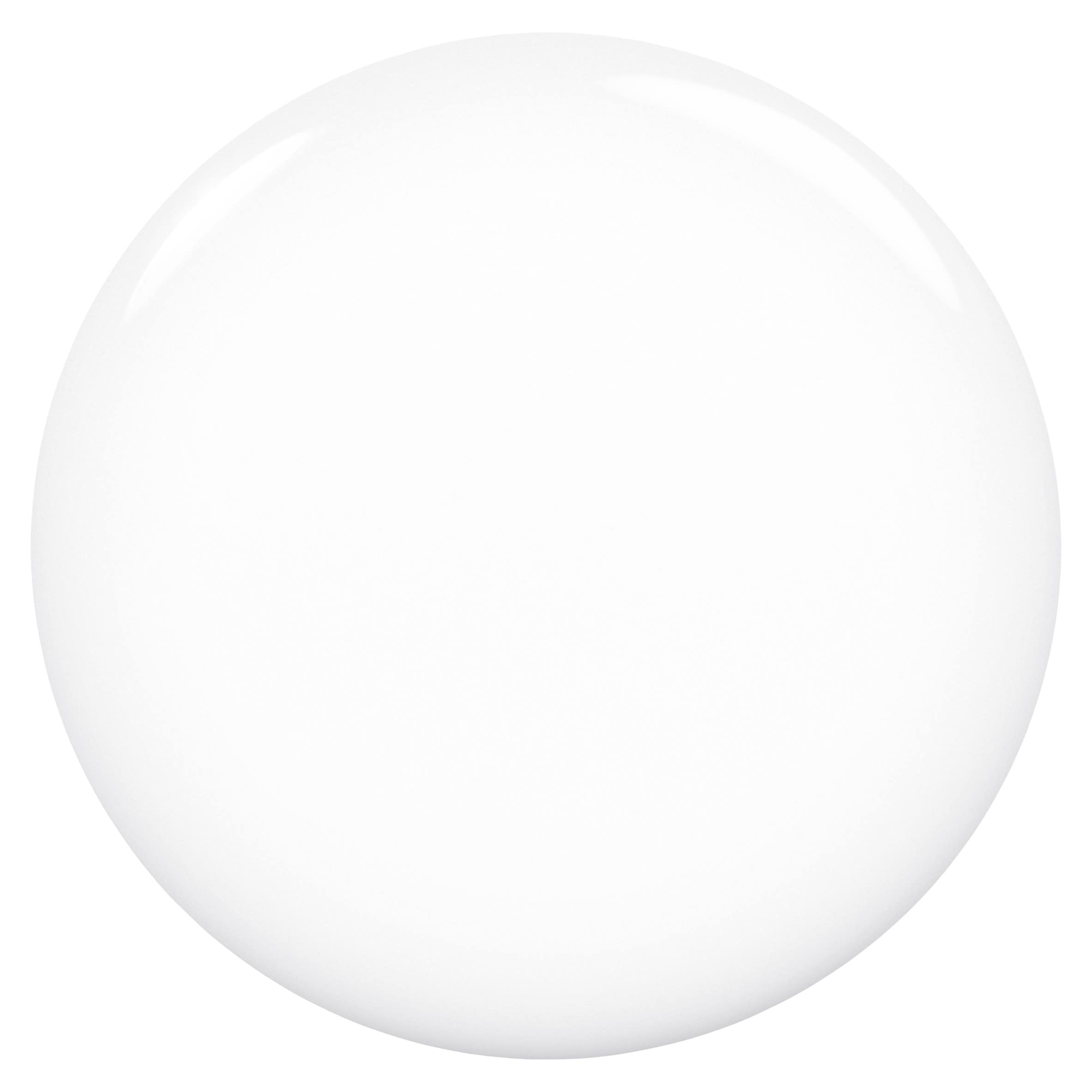 Essie Gel Couture Nail Polish, Gel Top Coat, 13.5ml thumbnail 2