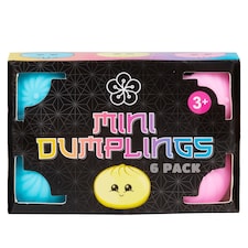 Mini Dumplings 6 pack