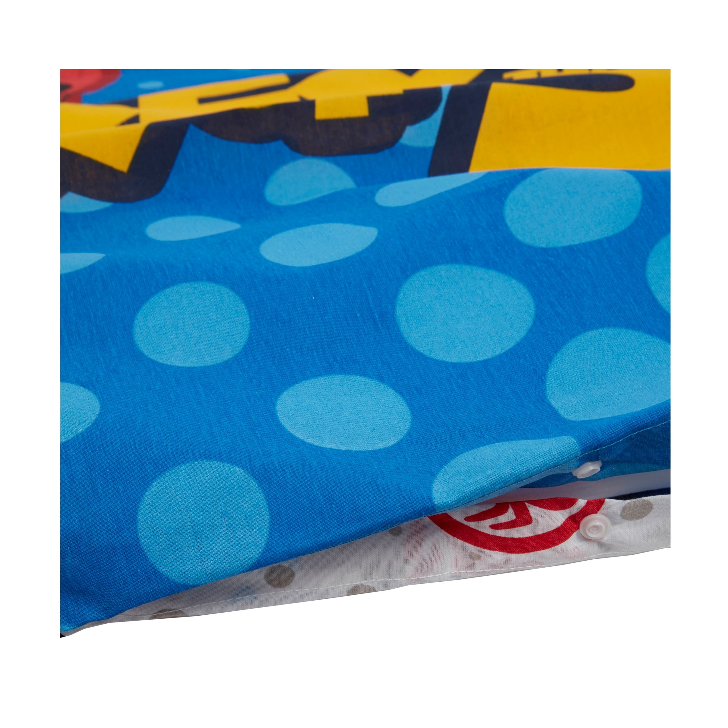 SPIDEY & FRIENDS BED SET SINGLE thumbnail 5