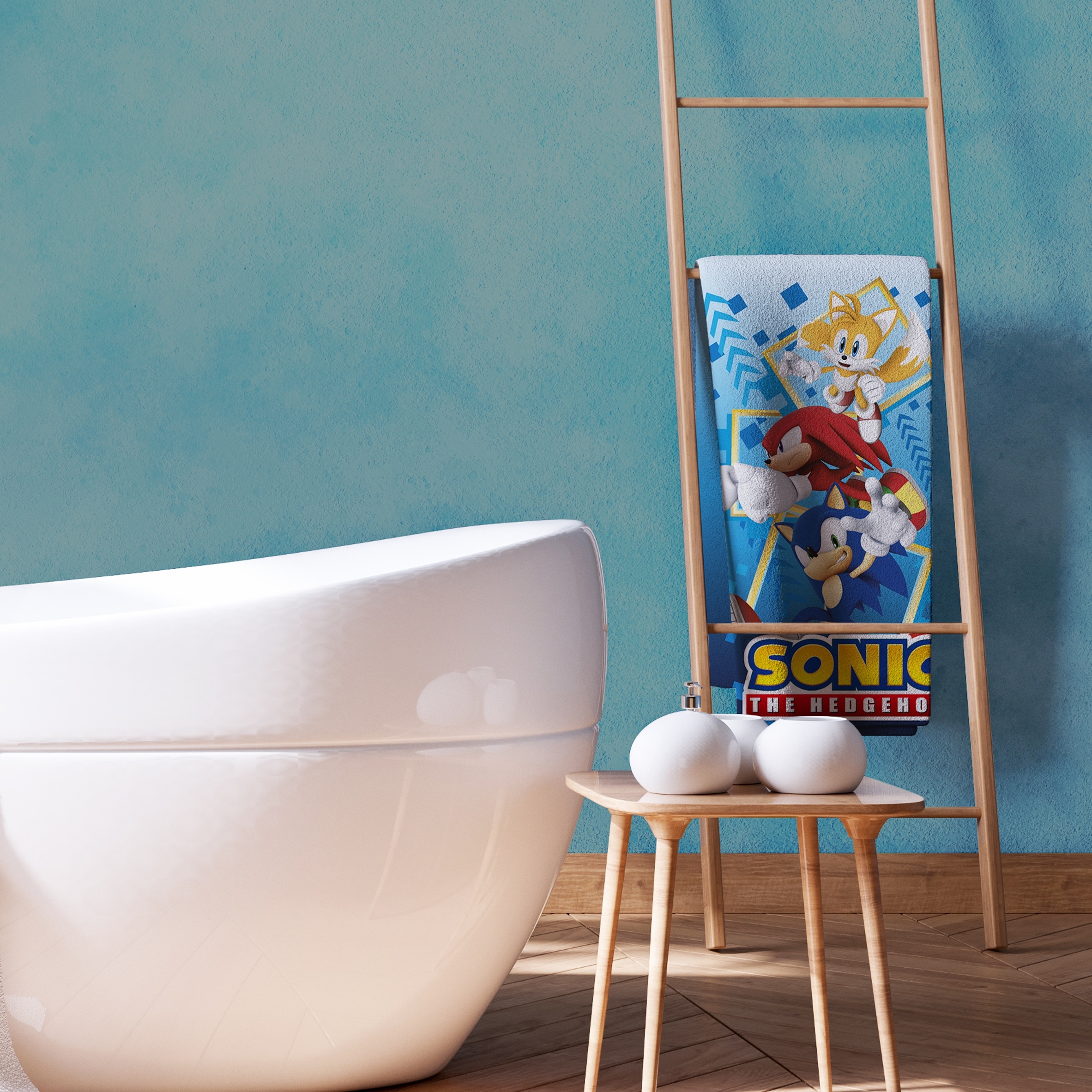 SONIC TOWEL thumbnail 2