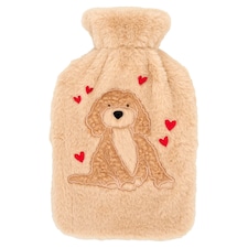 Tesco Curtis Hot Water Bottle Christmas Gift