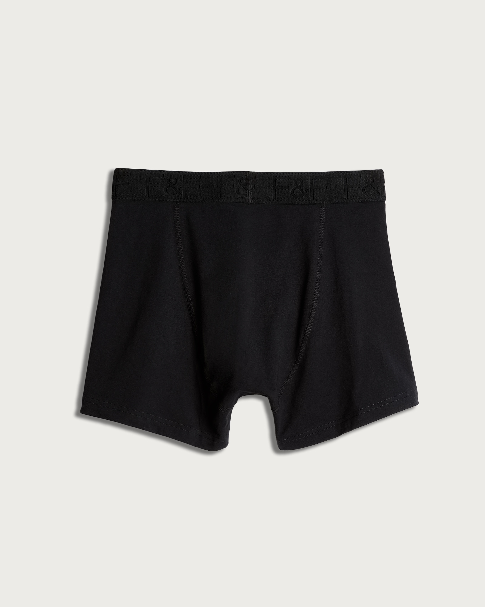 F&F 3-Pack Trunks in Black thumbnail 2