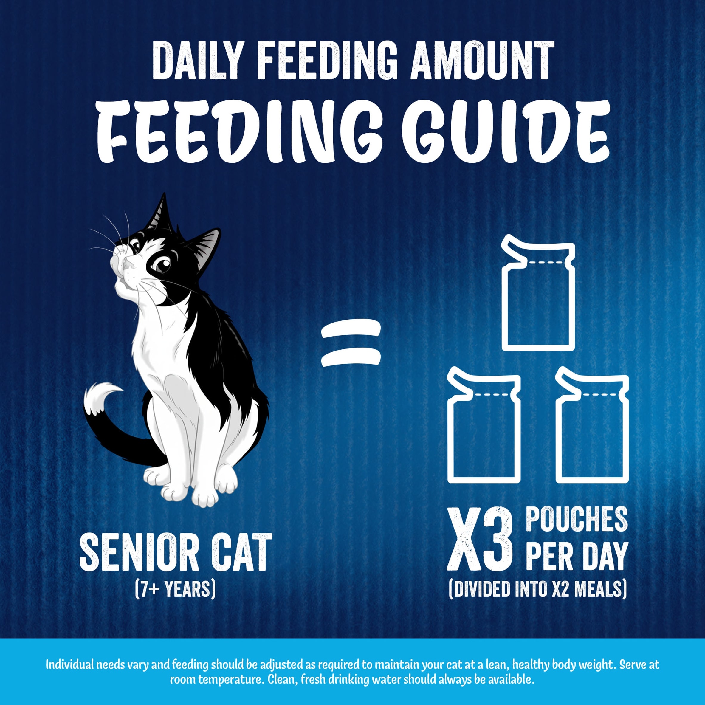 Felix As Good As it Looks Senior 7+ Fish in Jelly Wet Cat Food 12x85g thumbnail 7