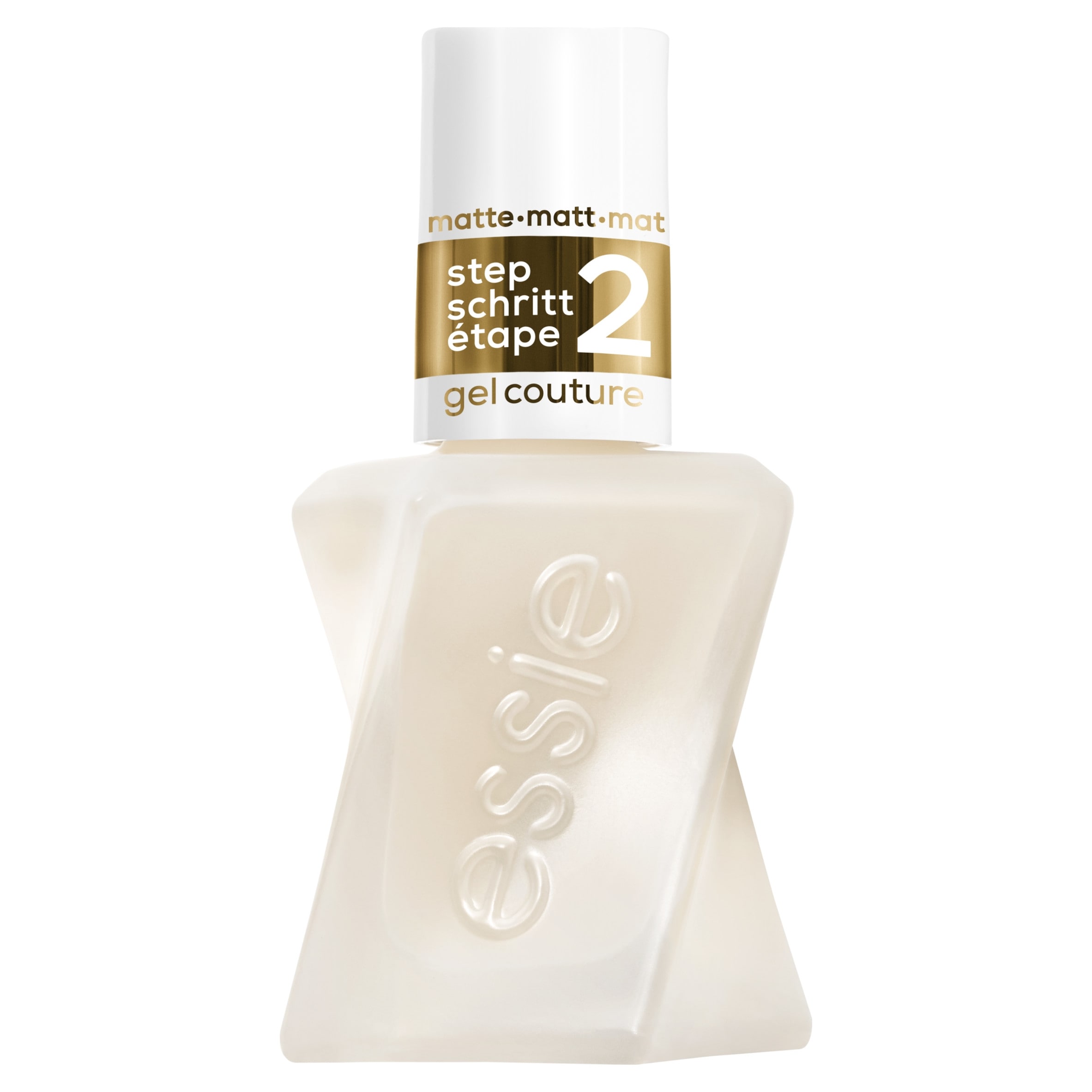 Essie Gel Couture Nail Polish Matte Top Coat 13.5ml