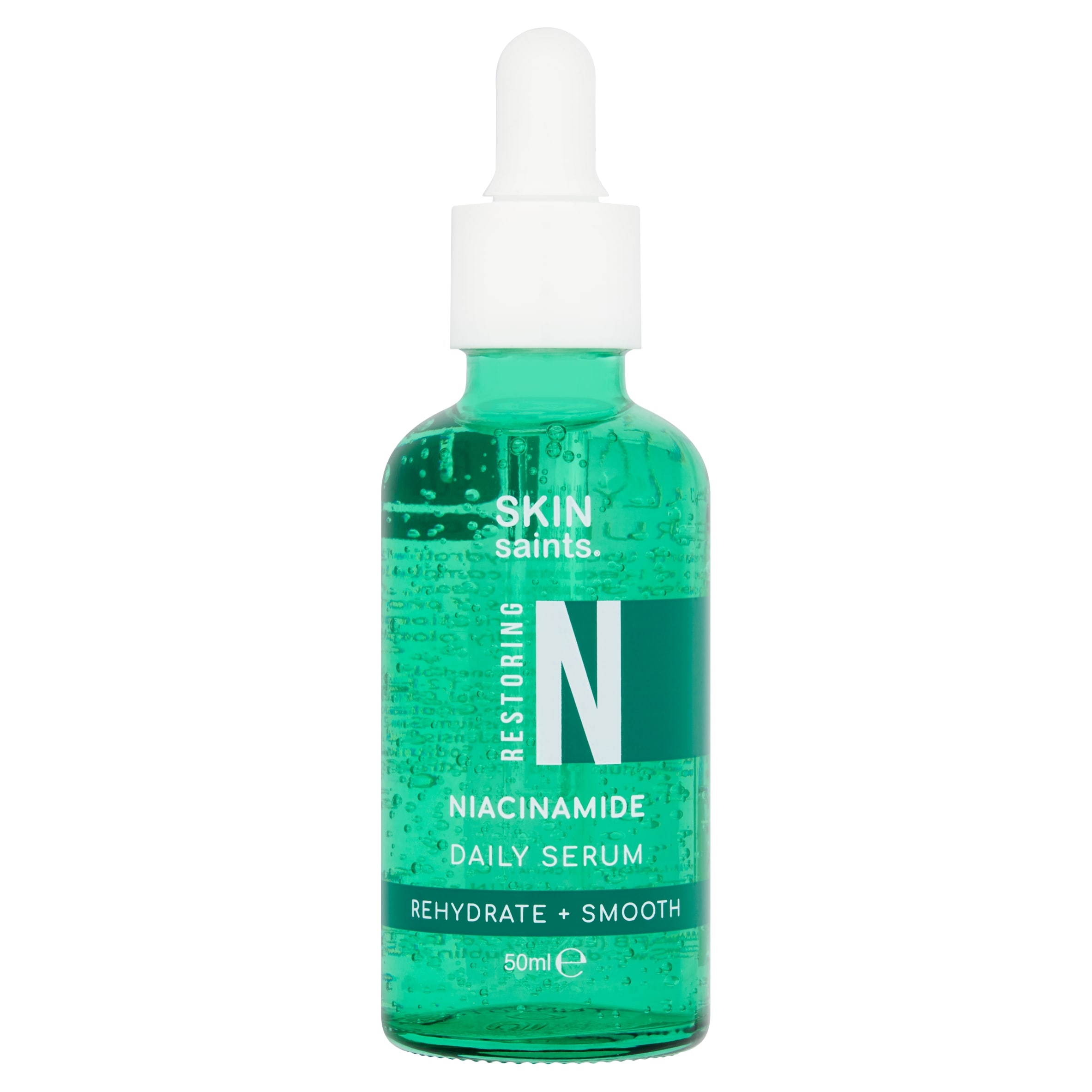 SKIN SAINTS RESTORING NIACINAMIDE DAILY SERUM 50ml