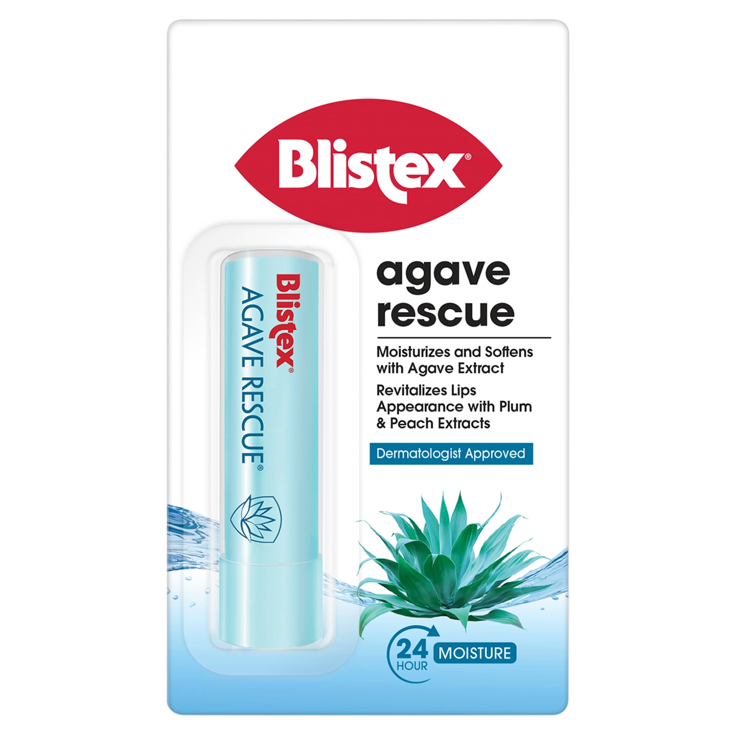 Blistex Agave Rescue Lip Balm 3.7g