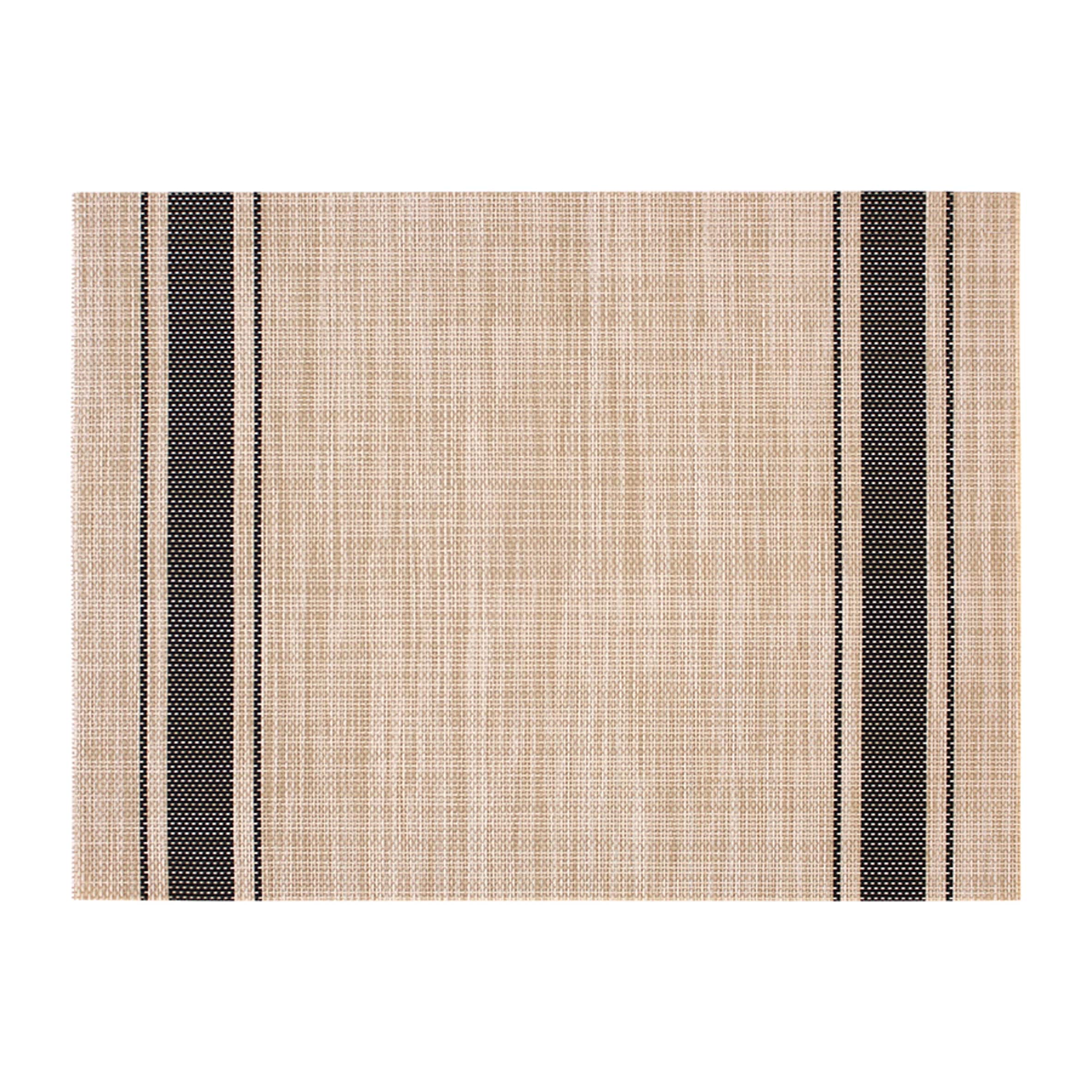 F&F Home Rectangle Stripe Placemat 2 Pack thumbnail 2