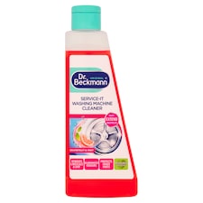 Dr Beckmann Service It Washing Machine Cleaner Grapefruit & Mint 250ml