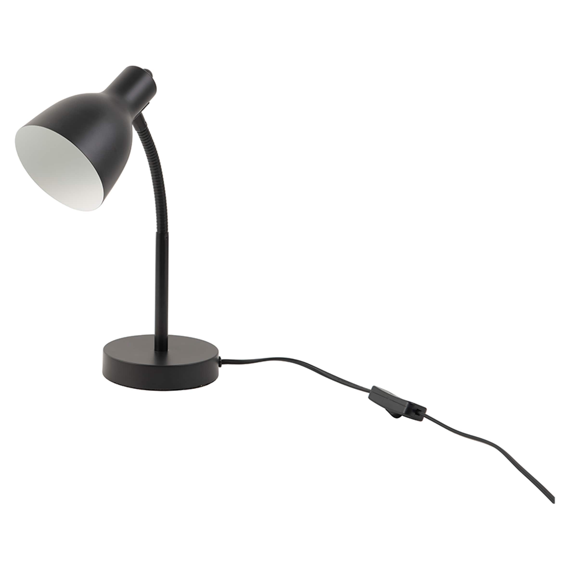 F&F Home Black Desk Lamp