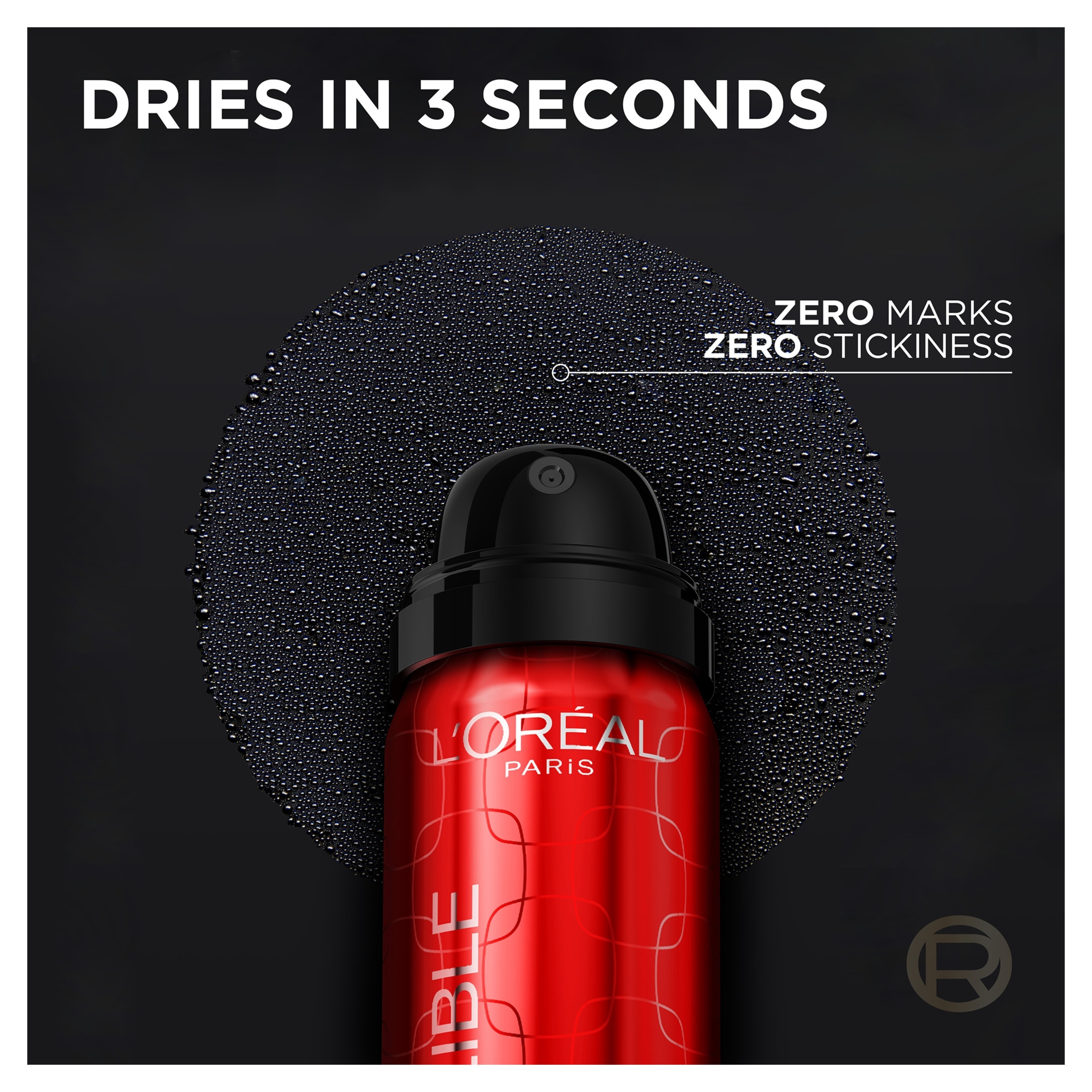 L'Oreal Paris Infallible 3-Second Setting Mist 75ml thumbnail 5
