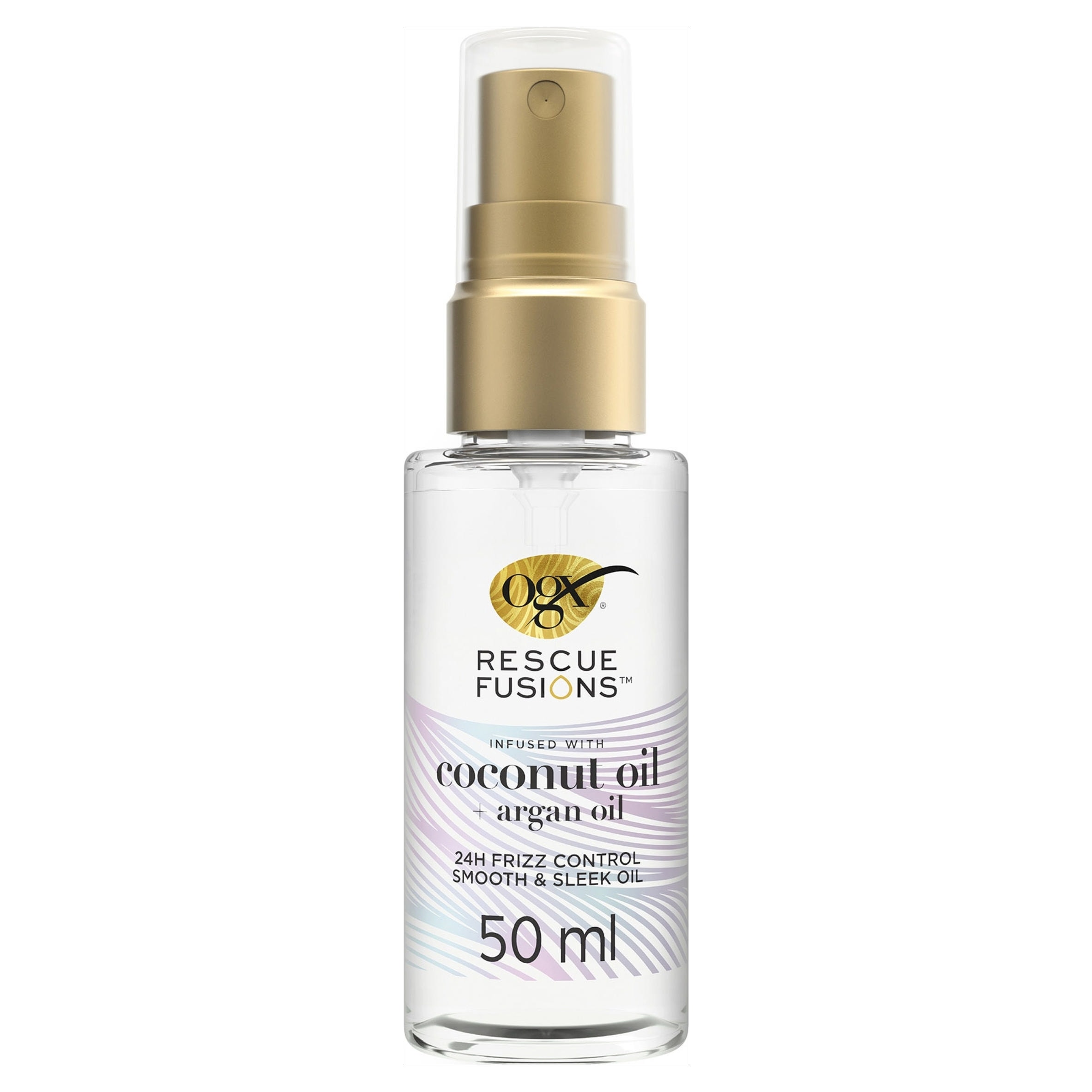 OGX Rescue Fusions 24 Hour Frizz Oil