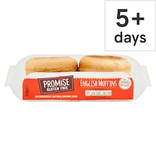Promise Gluten Free English Muffins 240g
