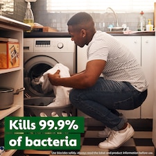 Dettol Antibacterial Washing Machine Cleaner Spring Blossom 250ml thumbnail 3