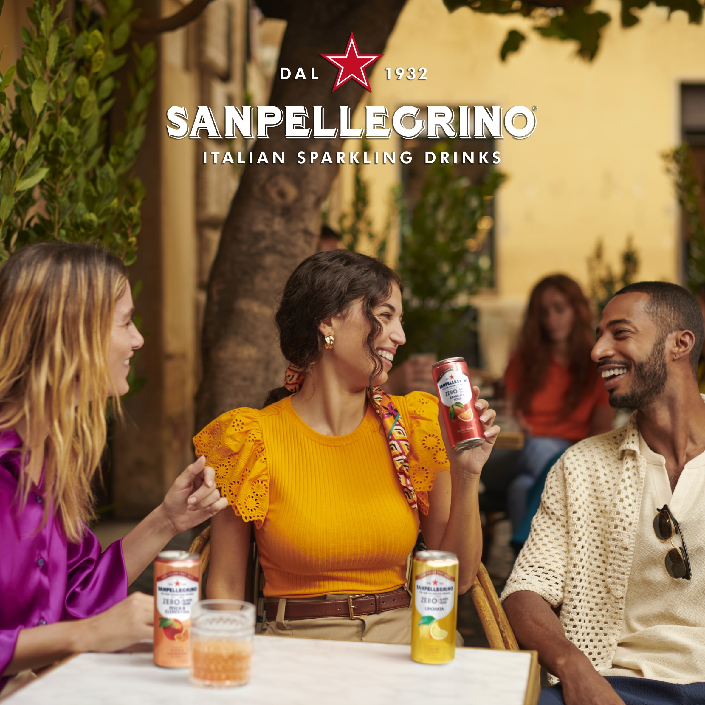 San Pellegrino Zero Lemon 6X330Ml thumbnail 3