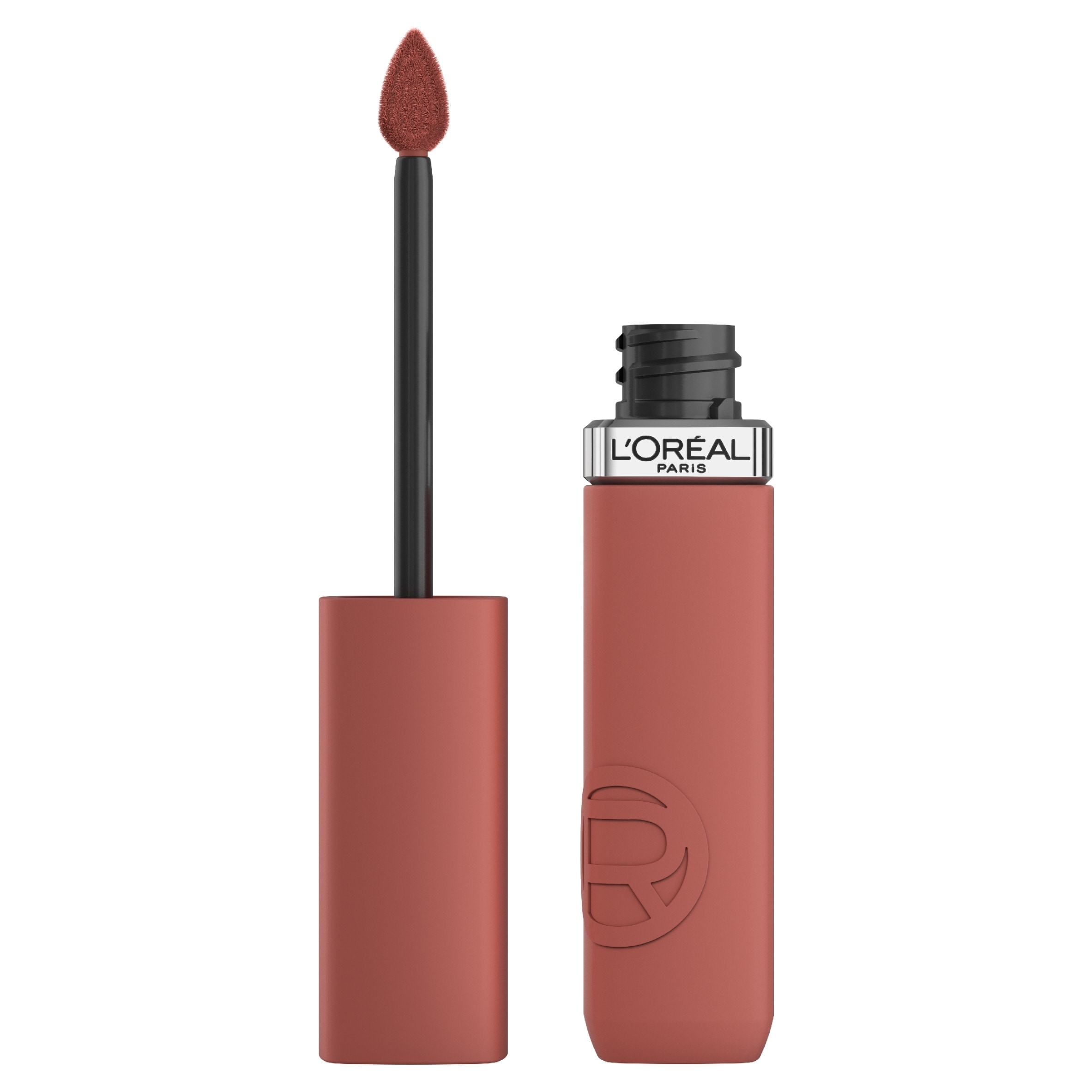 L'Oreal Paris Liquid Lipstick Matte Resistance, Shade 635 Worth It Medium, 5ml