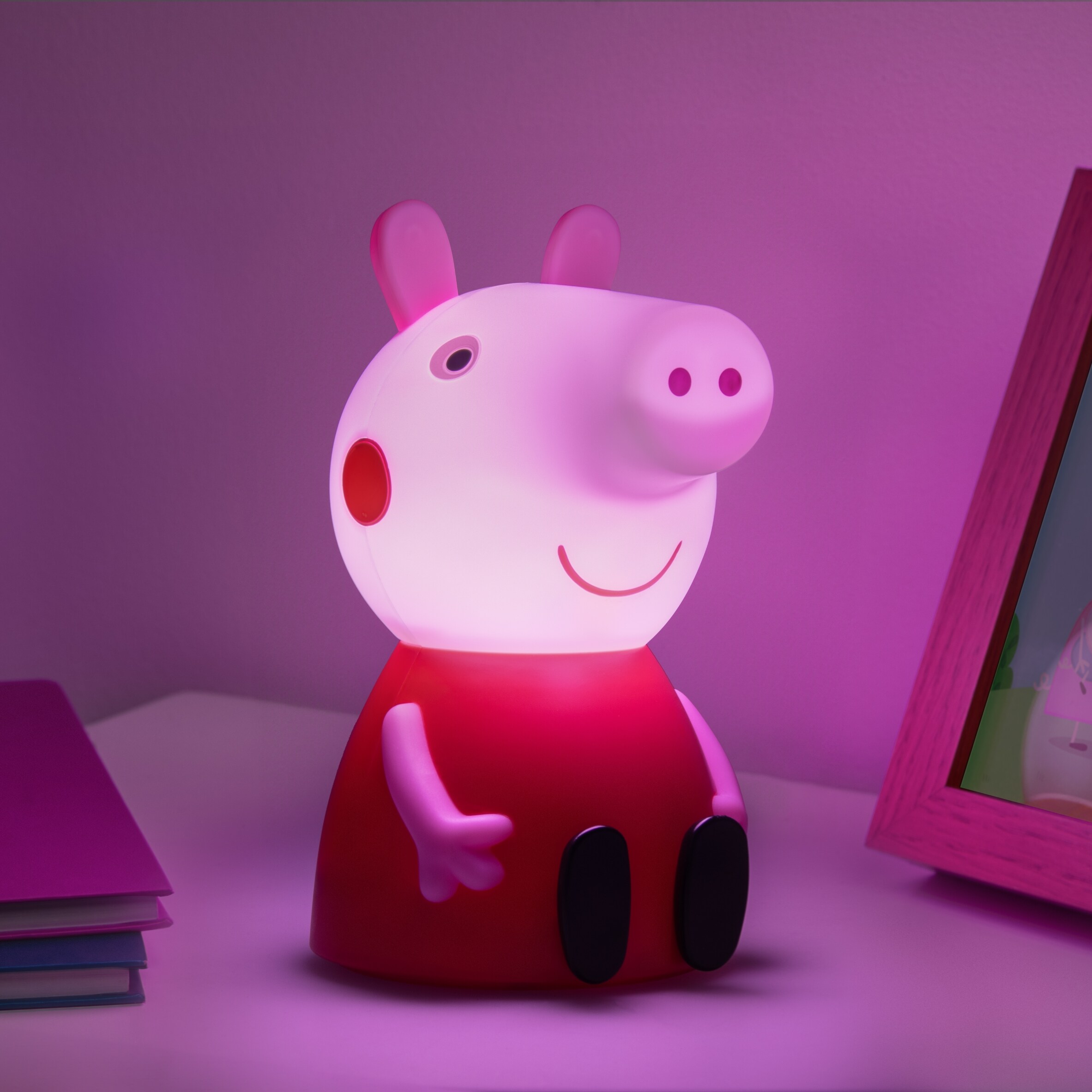 PEPPA PIG LIGHT WITH SOUND thumbnail 4