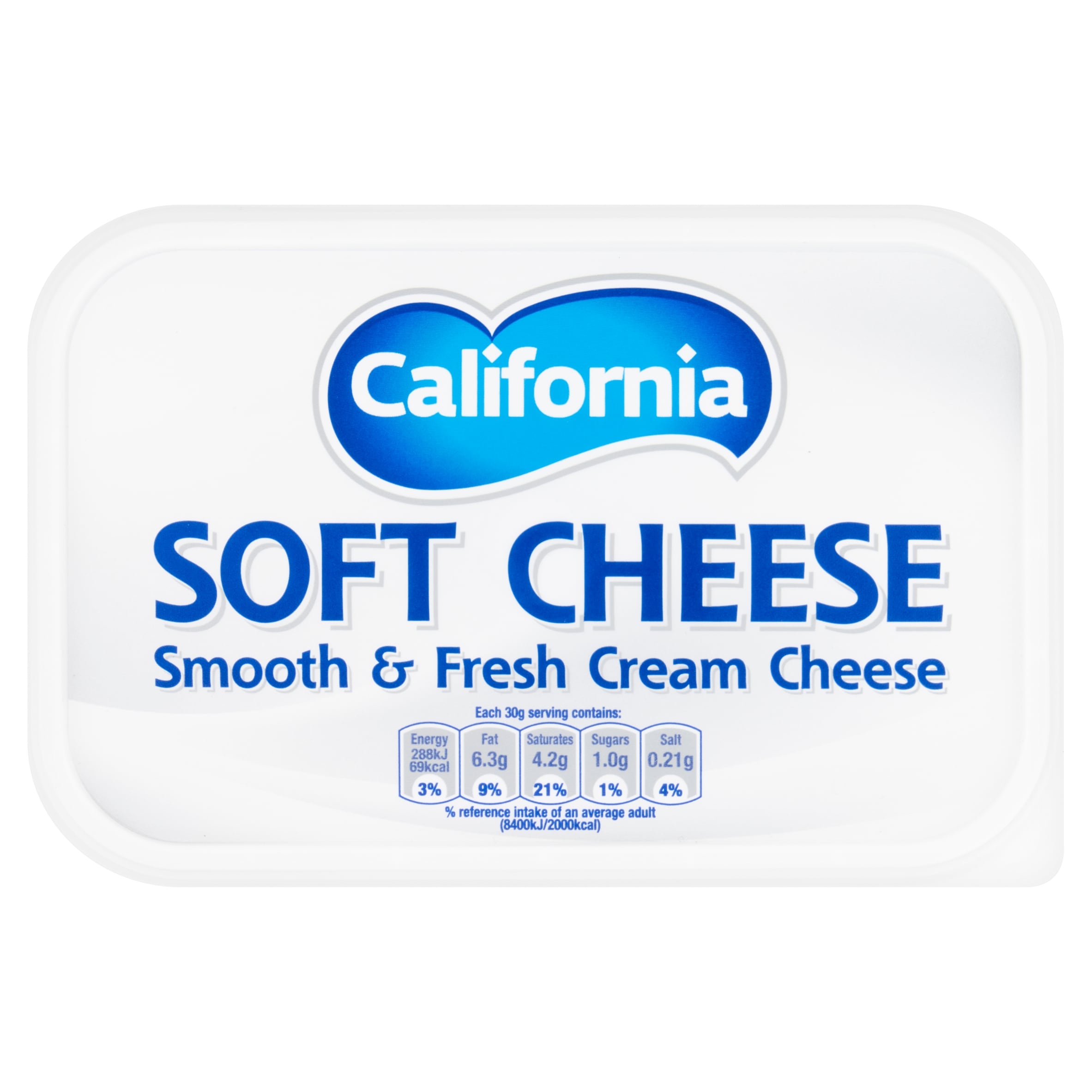California Soft Cheese 500g