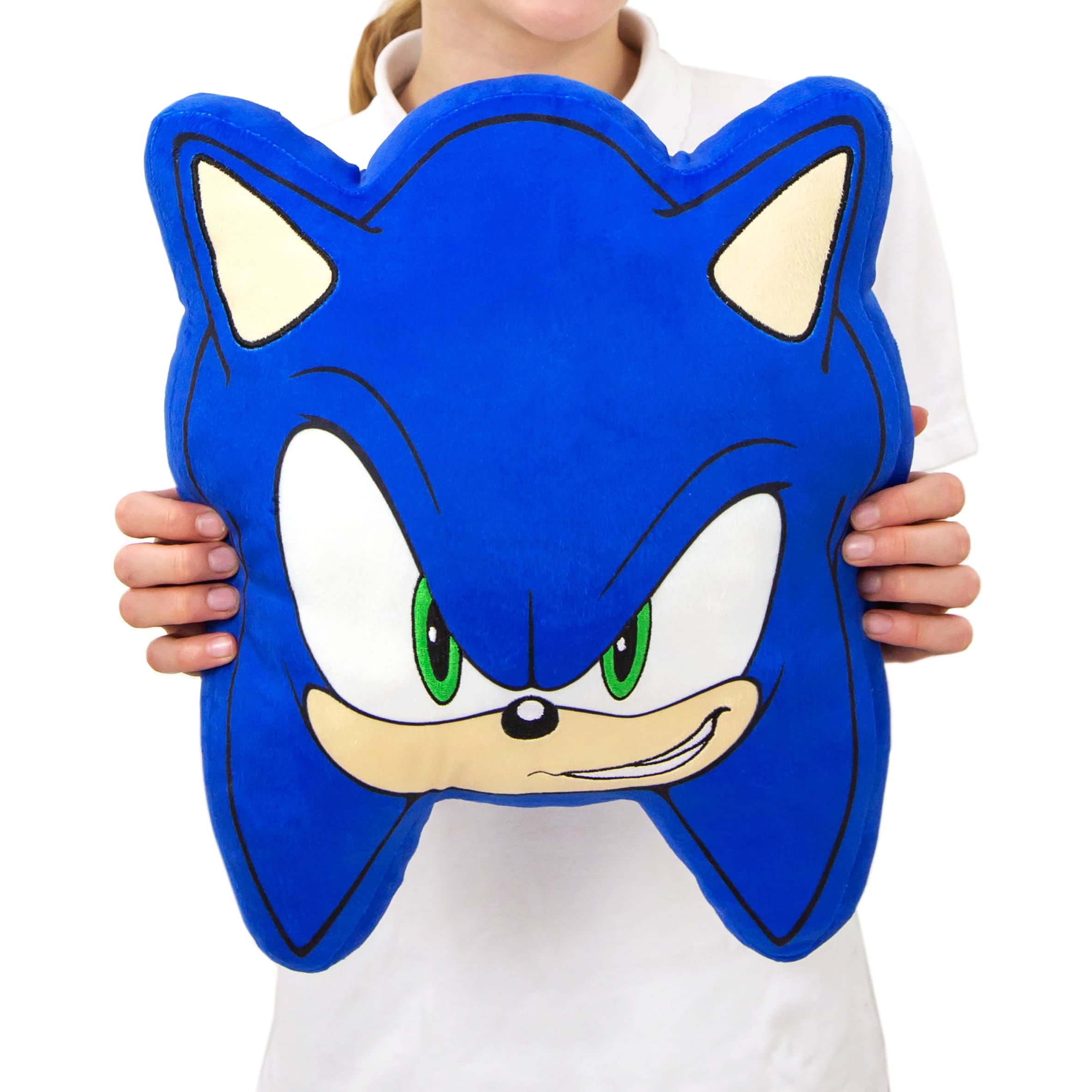 SONIC SHAPED CUSHION thumbnail 5